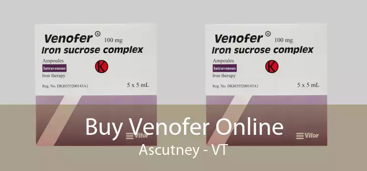 Buy Venofer Online Ascutney - VT
