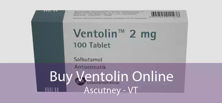 Buy Ventolin Online Ascutney - VT