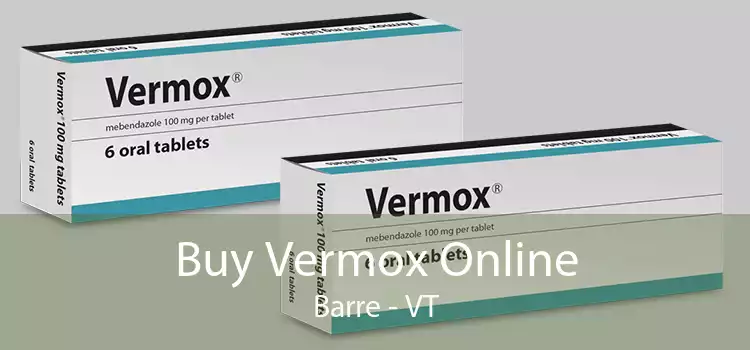 Buy Vermox Online Barre - VT