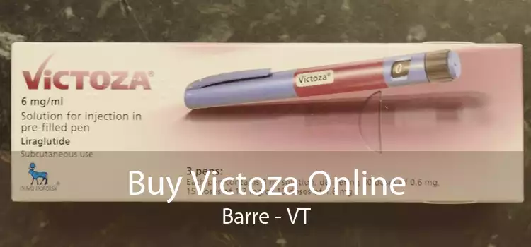Buy Victoza Online Barre - VT