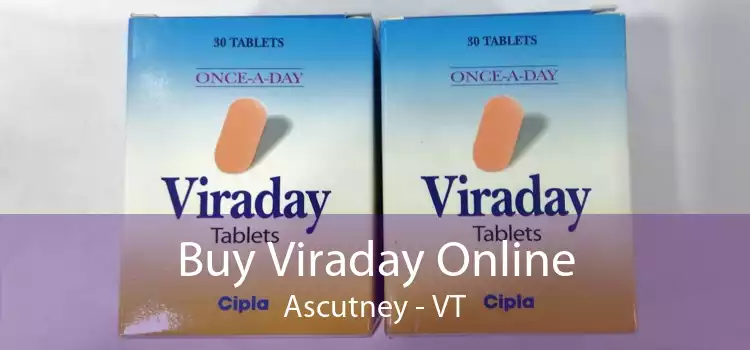 Buy Viraday Online Ascutney - VT