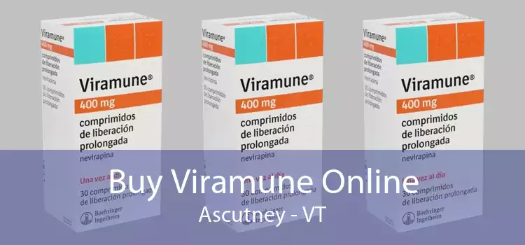 Buy Viramune Online Ascutney - VT