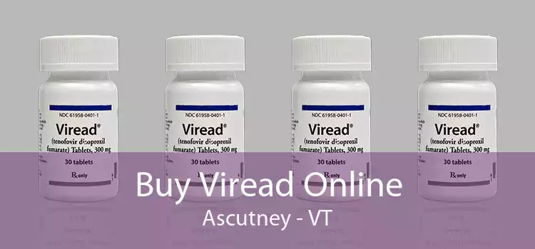 Buy Viread Online Ascutney - VT