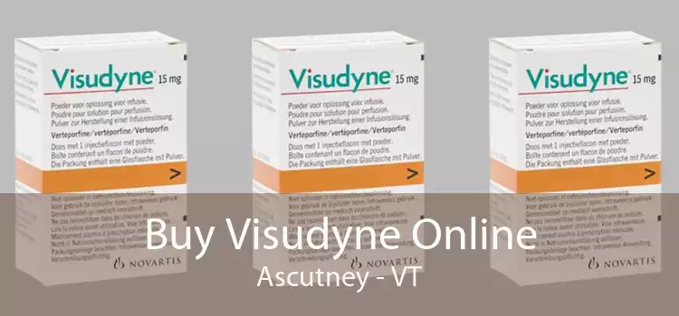 Buy Visudyne Online Ascutney - VT