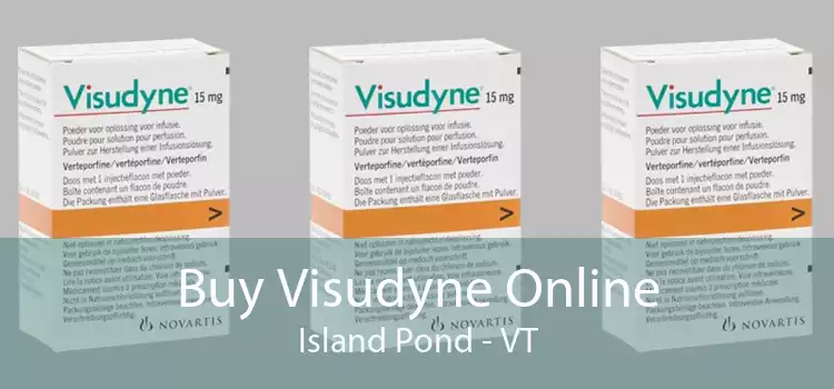 Buy Visudyne Online Island Pond - VT