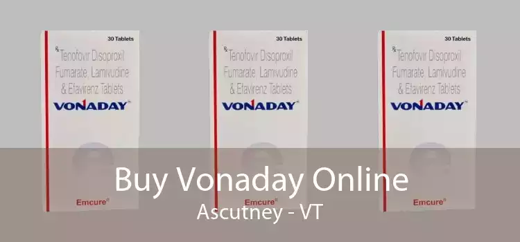 Buy Vonaday Online Ascutney - VT
