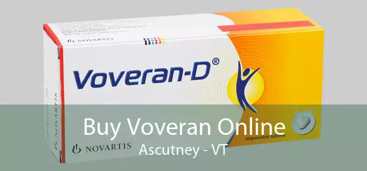 Buy Voveran Online Ascutney - VT