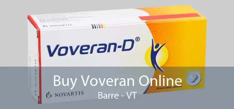 Buy Voveran Online Barre - VT