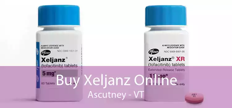 Buy Xeljanz Online Ascutney - VT
