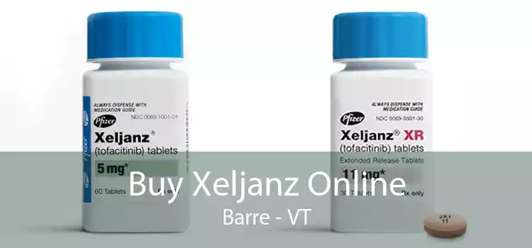 Buy Xeljanz Online Barre - VT