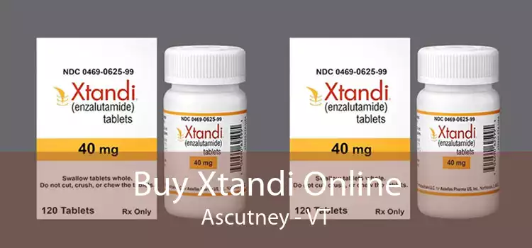 Buy Xtandi Online Ascutney - VT