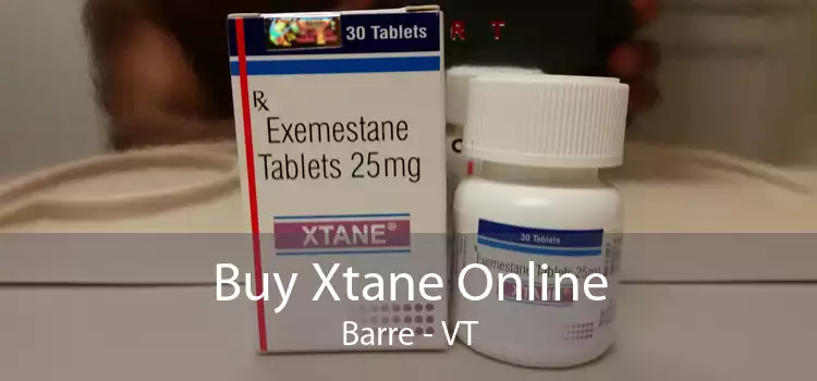 Buy Xtane Online Barre - VT