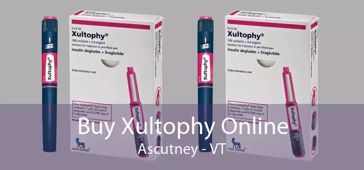 Buy Xultophy Online Ascutney - VT