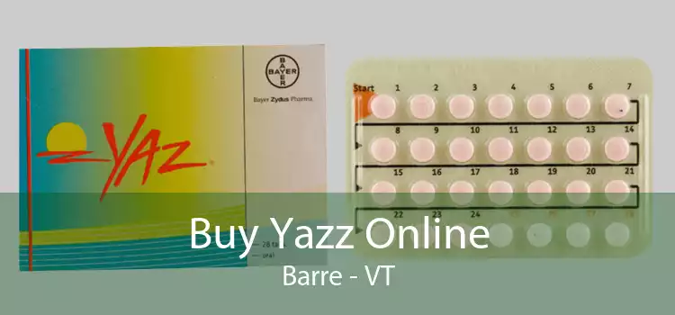 Buy Yazz Online Barre - VT