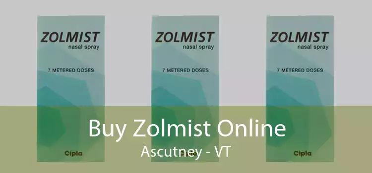 Buy Zolmist Online Ascutney - VT