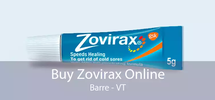 Buy Zovirax Online Barre - VT