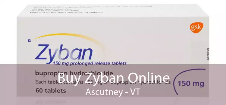 Buy Zyban Online Ascutney - VT
