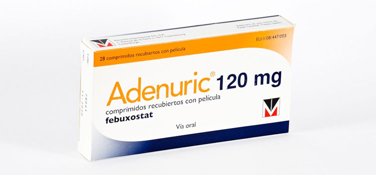 buy adenuric in Bellows Falls, VT
