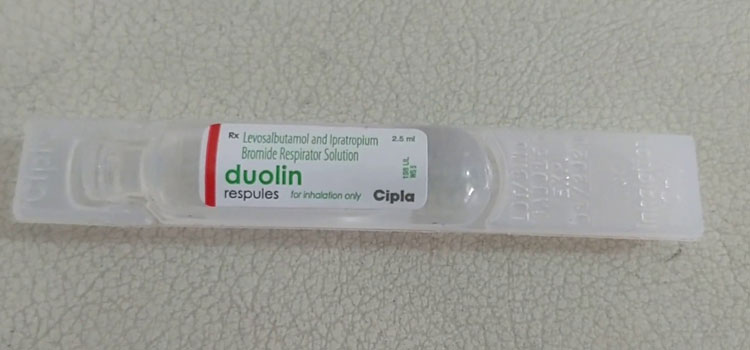 buy duolin in Barre, VT