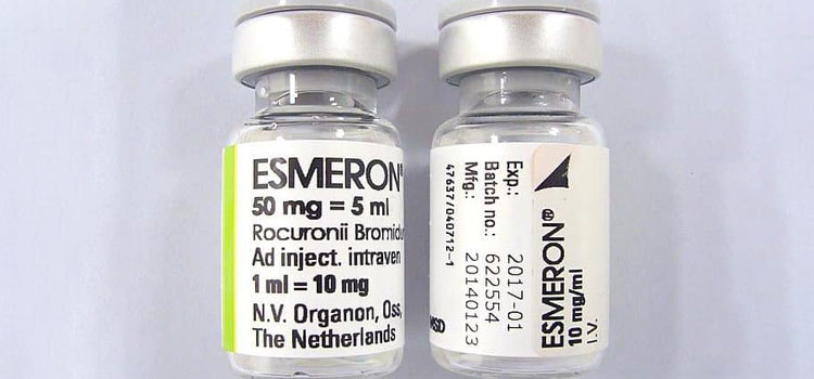 buy esmeron in Barre, VT