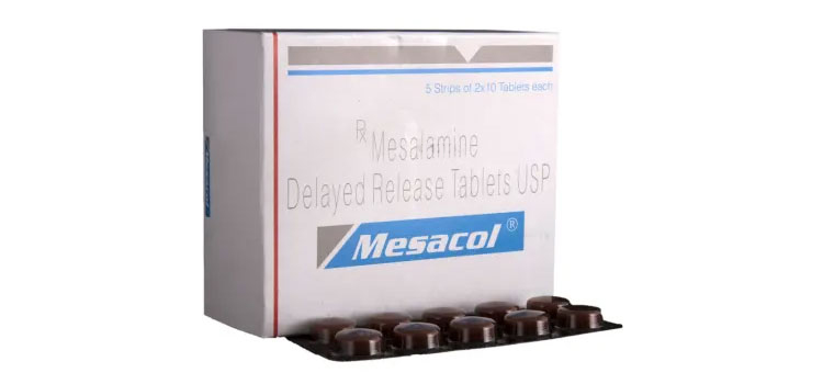 buy mesacol in Barre, VT