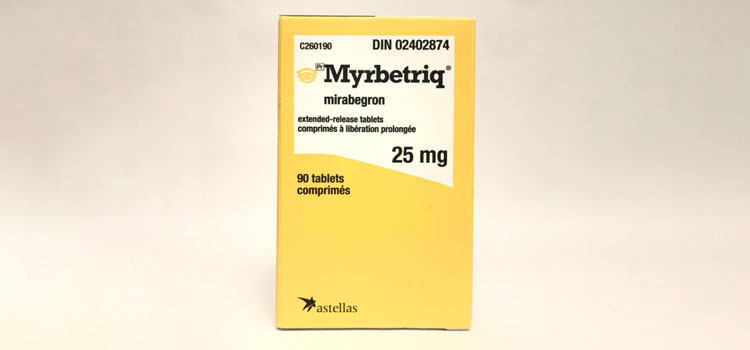 buy myrbetriq in Ascutney, VT
