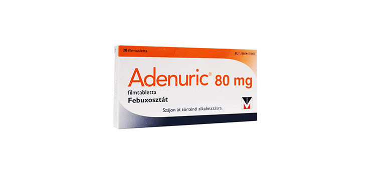 order cheaper adenuric online in Bellows Falls, VT