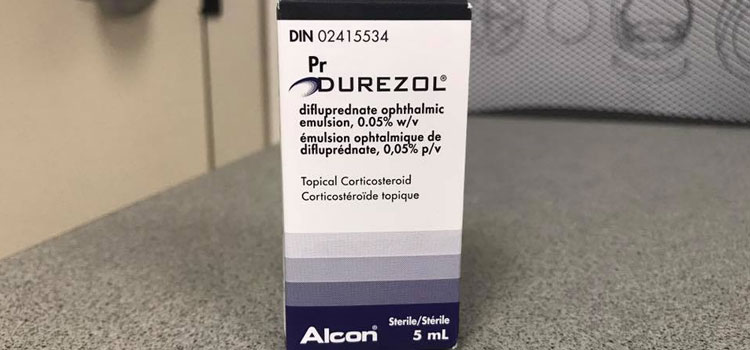 order cheaper durezol online in Barre, VT