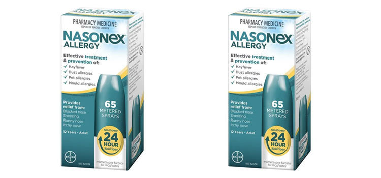 order cheaper nasonex online in Ascutney, VT